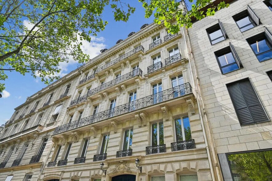 15 Avenue D'Iena, Paris for lease - Building Photo - Image 2 of 15