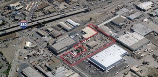 Plus de détails pour High St & Howard St, Oakland, CA - Terrain à louer