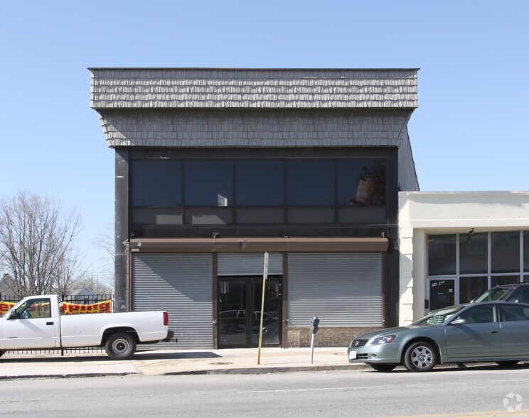 5408 Park Heights Ave, Baltimore, MD à louer - Photo du bâtiment - Image 2 de 2