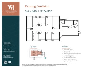 2150 W 29th Ave, Denver, CO for lease Floor Plan- Image 2 of 11