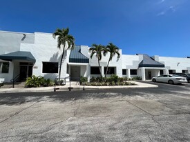 Delray Corporate Center - Entrepôt