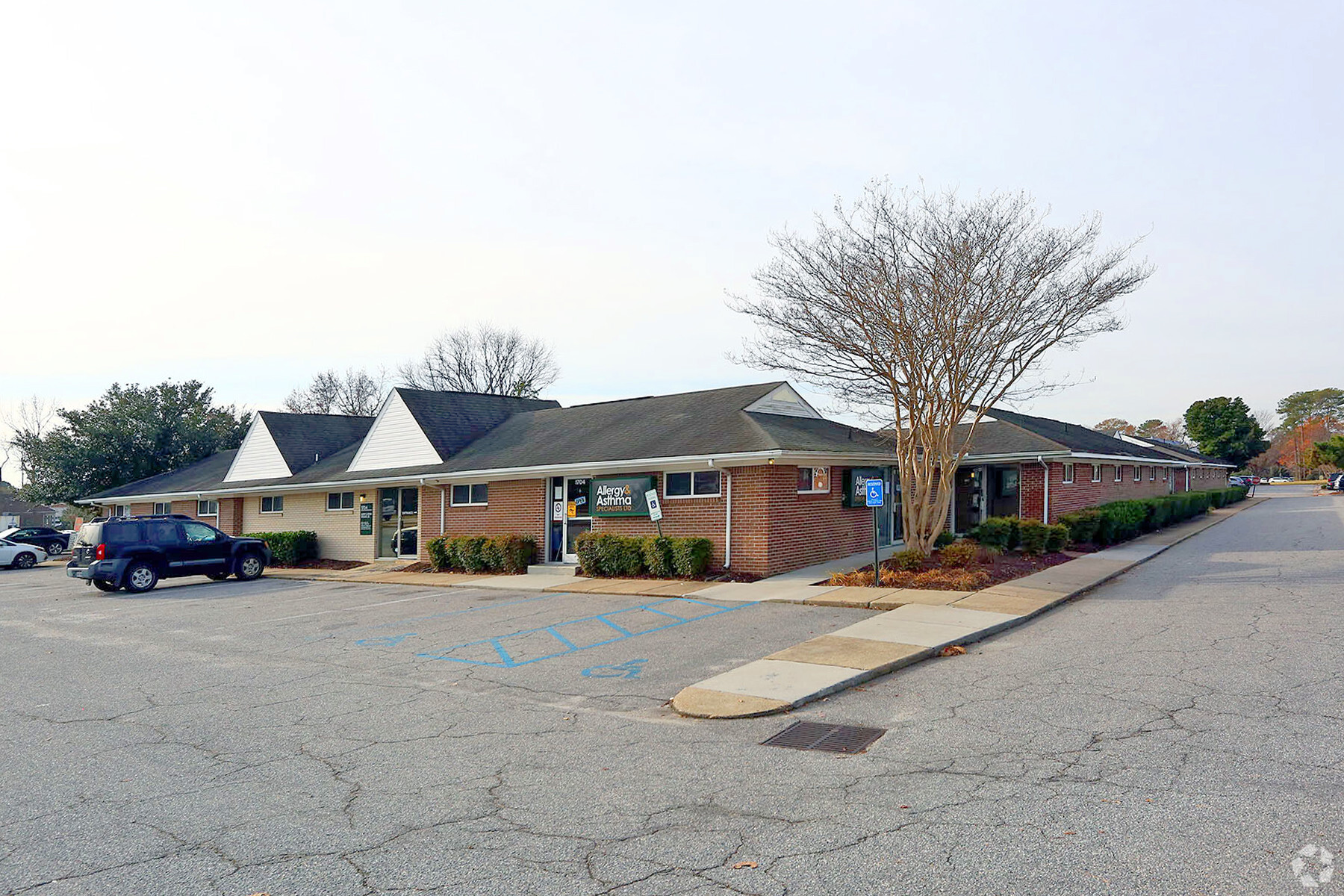 1704-1760 Sir William Osler Dr, Virginia Beach, VA for lease Primary Photo- Image 1 of 5