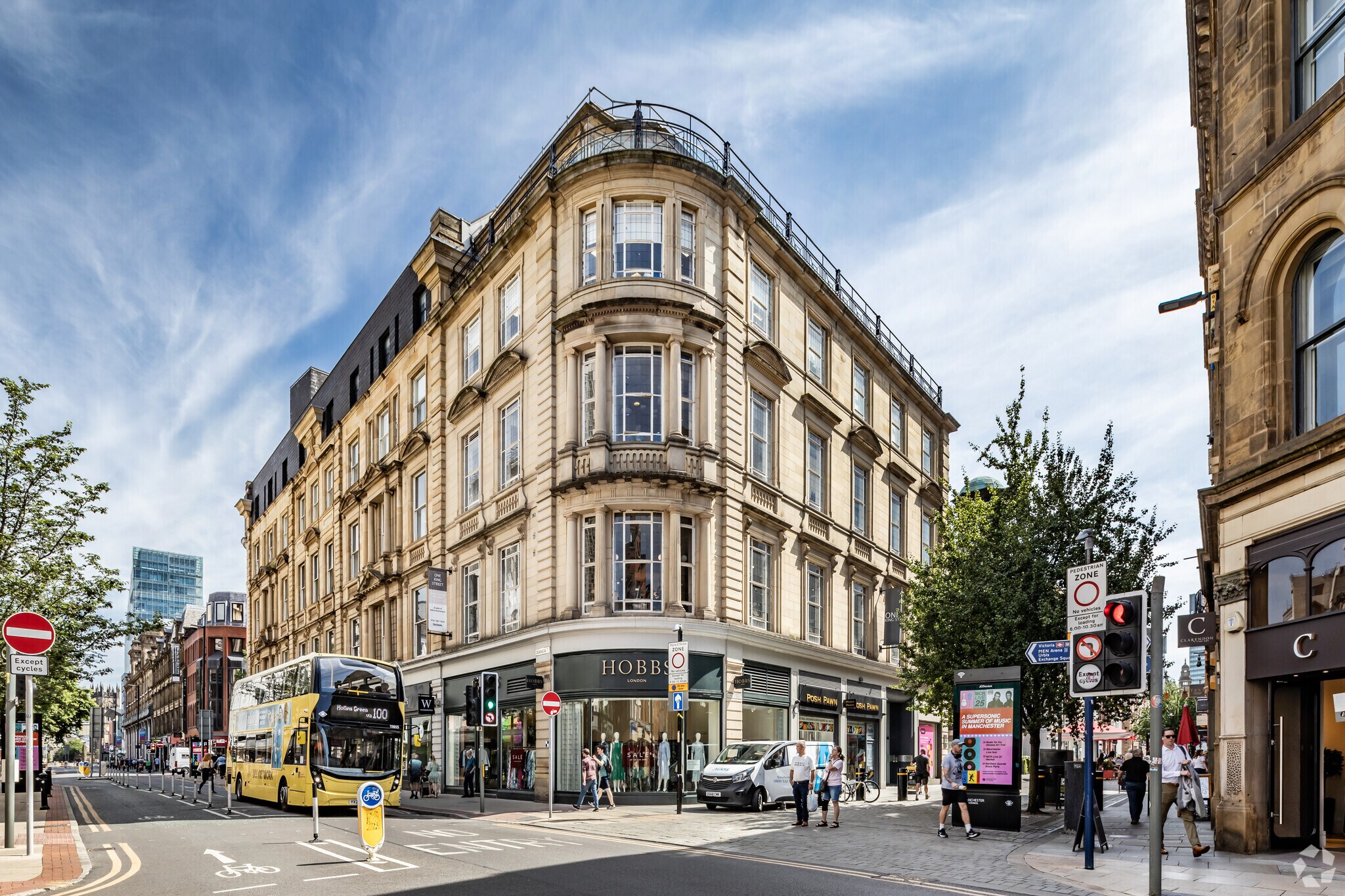 89-91 Deansgate St, Manchester à louer Photo principale- Image 1 de 4