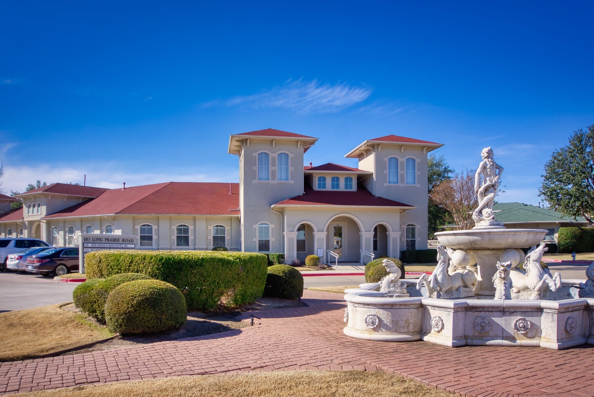 1013 Long Prairie Rd, Flower Mound, TX for sale Building Photo- Image 1 of 1