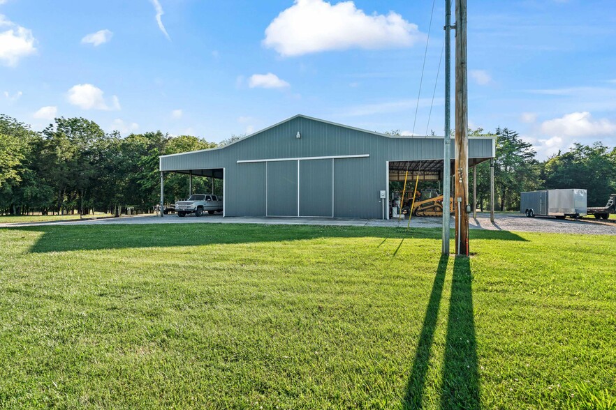 500 Old Pencil Mill Rd, Chapel Hill, TN à vendre - Photo du bâtiment - Image 3 de 5