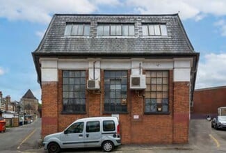 Plus de détails pour St Albans Ln, Londres - Bureau à louer
