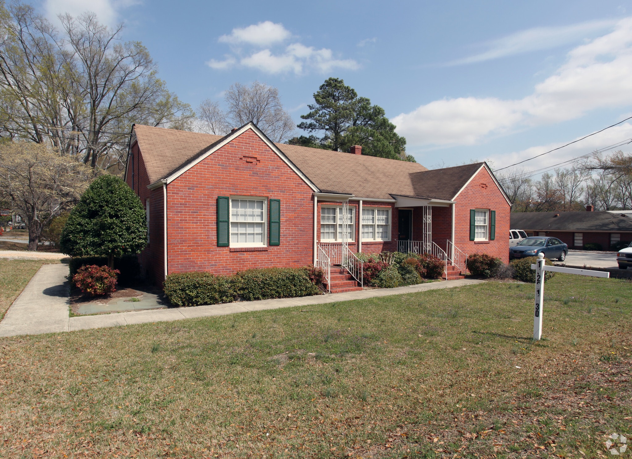 1928 Fort Bragg Rd, Fayetteville, NC à louer Photo principale- Image 1 de 5