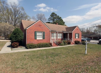 Plus de détails pour 1928 Fort Bragg Rd, Fayetteville, NC - Bureau à louer