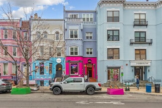 More details for 2307 18th St NW, Washington, DC - Multifamily for Sale