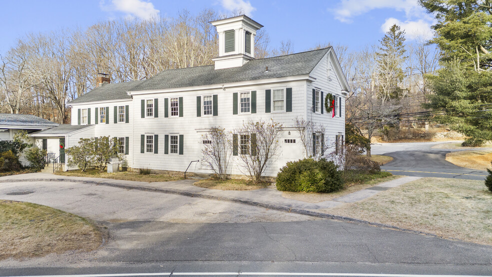 336 Westport Rd, Easton, CT for lease - Building Photo - Image 3 of 10