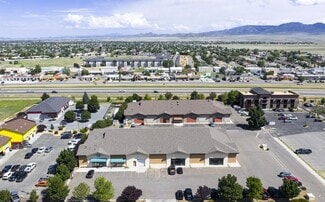 Plus de détails pour 8594 E Eastridge Rd, Prescott Valley, AZ - Industriel à louer
