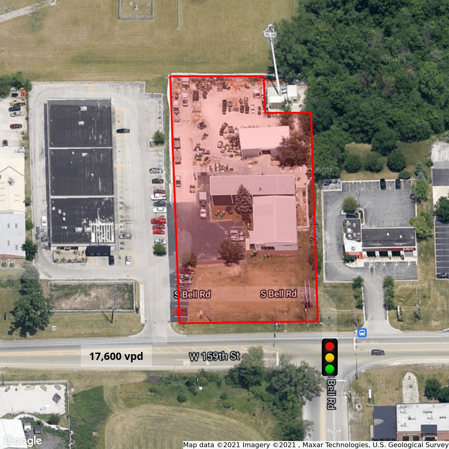 12608 W 159th St, Homer Glen, IL for sale Building Photo- Image 1 of 1