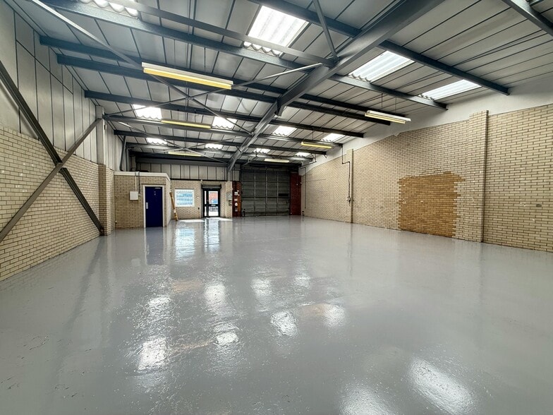Harvester Way, Peterborough for lease - Building Photo - Image 3 of 10
