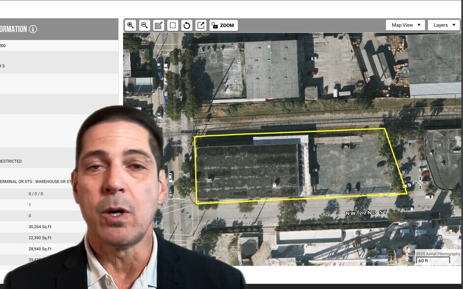 2201 NW 17th Ave, Miami, FL à vendre - Vidéo sur l’inscription commerciale - Image 2 de 2