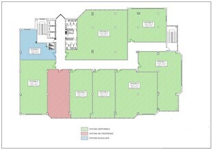 Calle Valle de Alcudia, 1, Las Rozas de Madrid, Madrid for lease Typical Floor Plan- Image 1 of 12