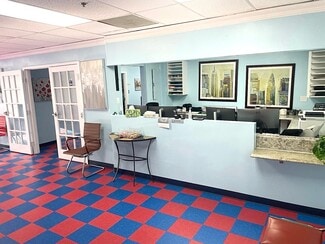 Plus de détails pour 3859-3871 Plaza Dr, Fairfax, VA - Bureau à vendre