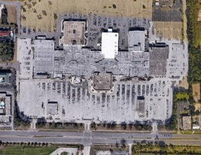 1700 W International Speedway Blvd, Daytona Beach, FL - Aerial  map view - Image1