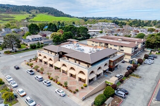 3775 Via Nona Marie, Carmel, CA - AERIAL  map view