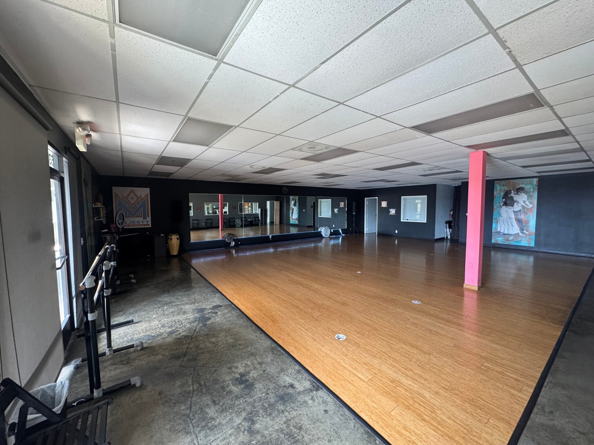 6360-6390 El Cajon Blvd, San Diego, CA for lease Interior Photo- Image 1 of 2