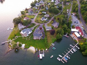 292 Candlewood Lake Rd, Brookfield, CT - Aerial  map view - Image1