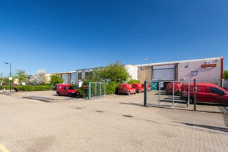 More details for 20 Plover Clos, Newport Pagnell - Industrial for Lease