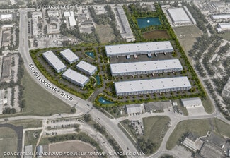 Plus de détails pour 2601 SE Willoughby Blvd, Stuart, FL - Terrain à vendre