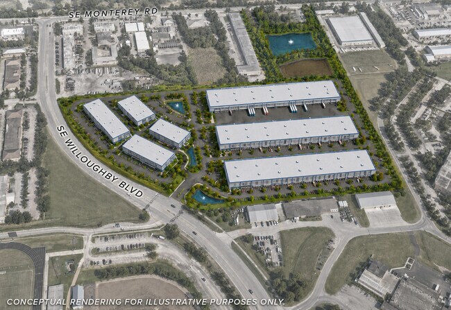 Plus de détails pour 2601 SE Willoughby Blvd, Stuart, FL - Terrain à vendre
