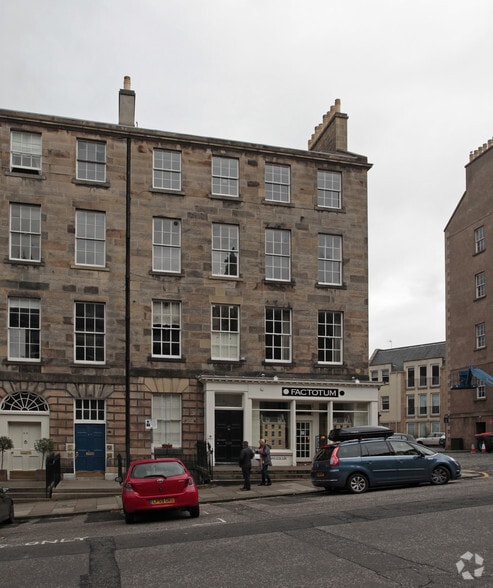 63-65 Dublin St, Edinburgh à louer - Photo du bâtiment - Image 2 de 2