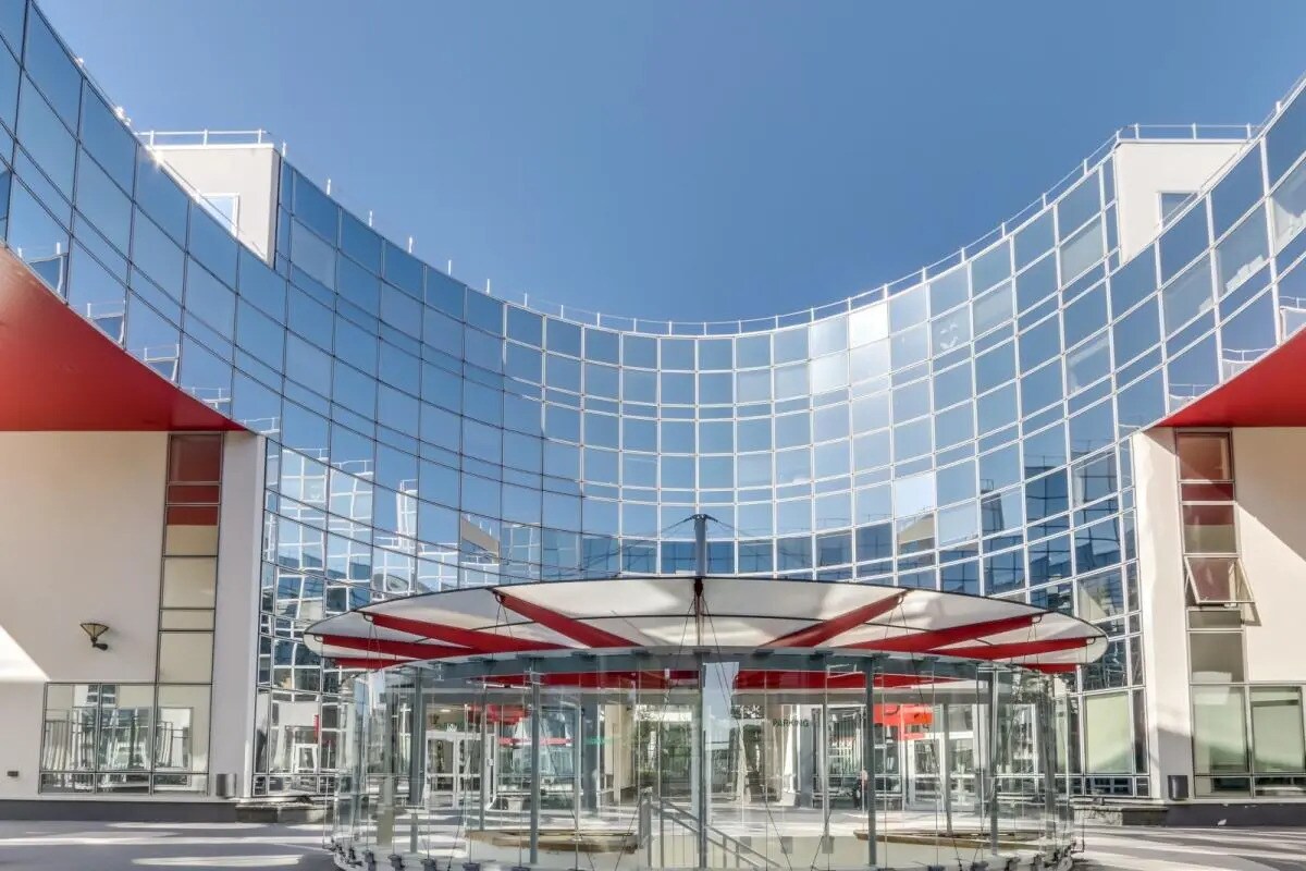 2-12 Rue du Chemin des Femmes, Massy à louer Photo du bâtiment- Image 1 de 26