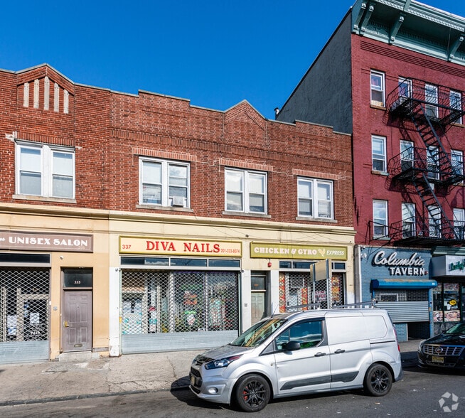 337 MARTIN LUTHER KING JR Dr, Jersey City, NJ for sale - Primary Photo - Image 1 of 7