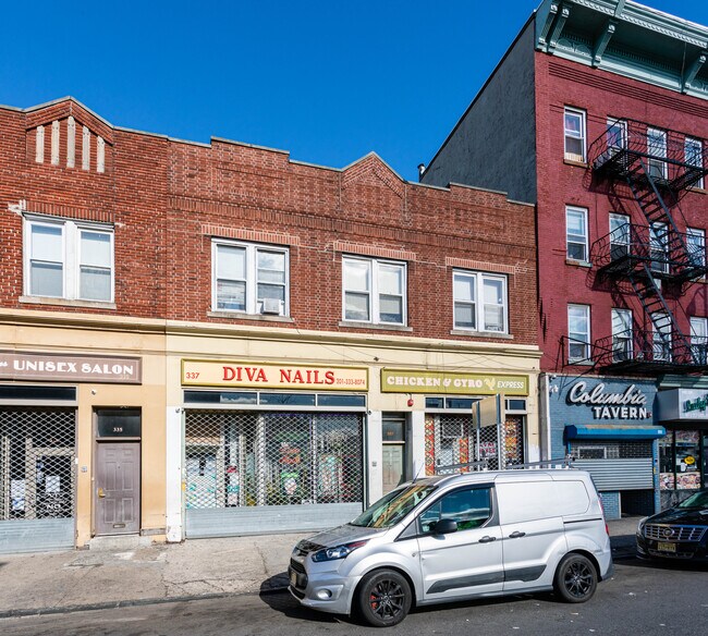 More details for 337 MARTIN LUTHER KING JR Dr, Jersey City, NJ - Retail for Sale