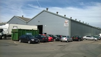 Plus de détails pour 28 Horndon Industrial Park, West Horndon - Industriel à louer