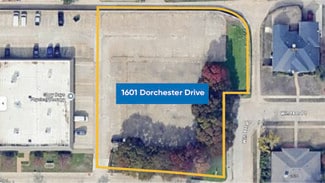 Plus de détails pour 1601 Dorchester Dr, Plano, TX - Terrain à vendre