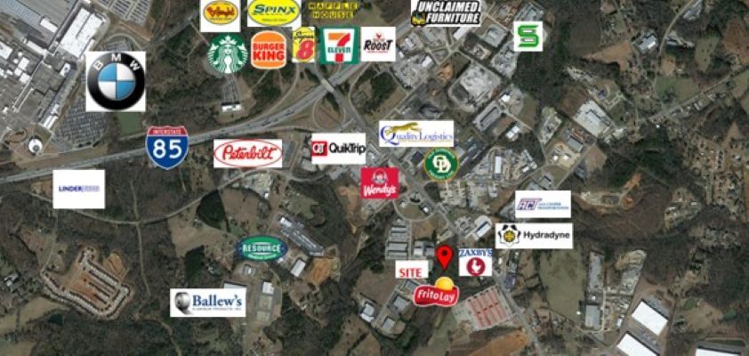 1960 Highway 101 S, Greer, SC for sale - Building Photo - Image 2 of 3