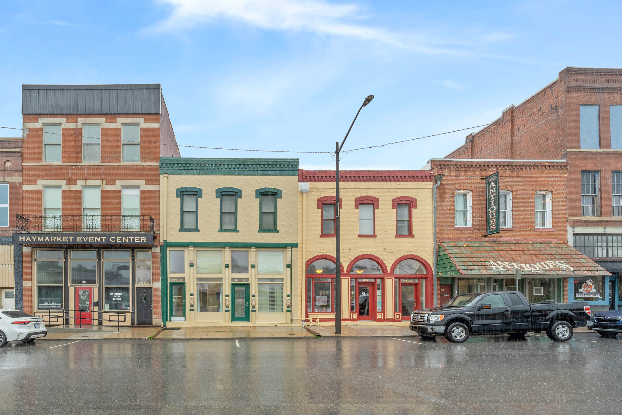 614-616 Cherokee St, Leavenworth, KS for sale Building Photo- Image 1 of 18