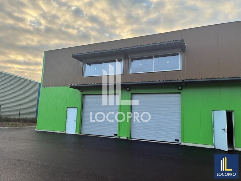 Flex in Les Arcs for lease - Building Photo - Image 3 of 13