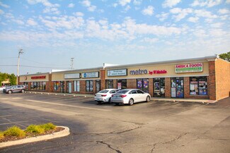 Plus de détails pour 2001 75th St, Woodridge, IL - Commerce de détail à louer