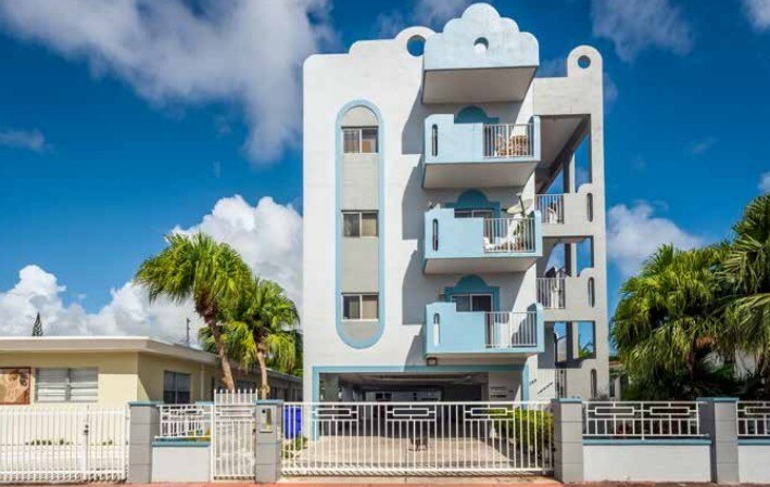 709 83rd St, Miami Beach, FL à vendre - Photo du bâtiment - Image 2 de 4