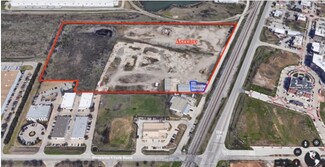 More details for 522 Benson Ln, Roanoke, TX - Land for Lease