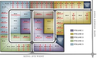 Plus de détails pour Black Hawk St, Billings, MT - Terrain à vendre