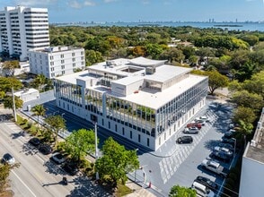 4500 Biscayne Blvd, Miami, FL - Aérien  Vue de la carte - Image1