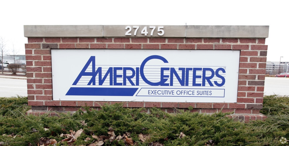 27475 Ferry Rd, Warrenville, IL for lease - Building Photo - Image 3 of 21