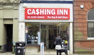 More details for 10 English St, Dumfries - Retail for Sale