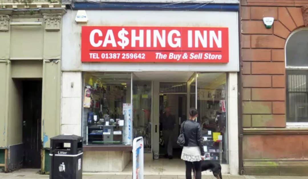 10 English St, Dumfries for sale Building Photo- Image 1 of 2