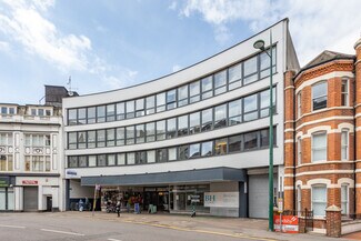 Plus de détails pour 72-76 Old Christchurch Rd, Bournemouth - Bureau, Commerce de détail à louer