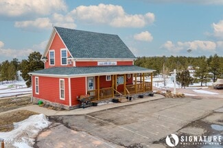 Plus de détails pour 115 Pine Haven Rd, Pine Haven, WY - Spécialité à vendre