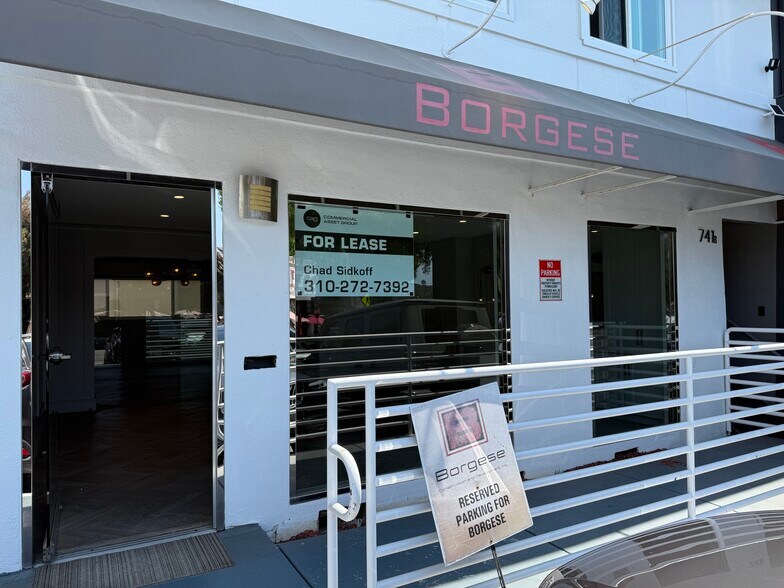 733 10th St, Santa Monica, CA à louer - Photo du bâtiment - Image 3 de 36