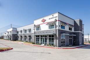 2323 Tarpley Rd, Carrollton TX - Self Storage Facility