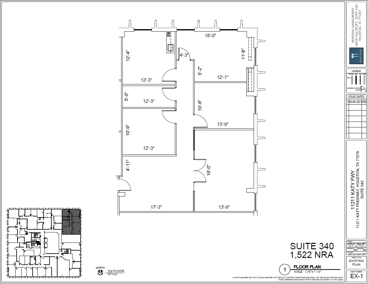 11211 Katy Fwy, Houston, TX à louer Photo intérieure- Image 1 de 1