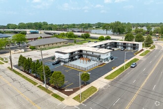 1305 Washington Ave, Bay City, MI - Aérien  Vue de la carte - Image1